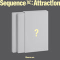 *US Exclusive Photocard* AND2BLE 2nd Mini Album -  [Sequence 02: Attraction] (Observe ver.)  (US ver.)