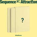*Signed* AND2BLE 2nd Mini Album -  [Sequence 02: Attraction] (Attraction ver.) (US ver.)