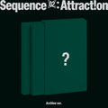 *Signed* AND2BLE 2nd Mini Album -  [Sequence 02: Attraction] (Archive ver.) (US ver.)
